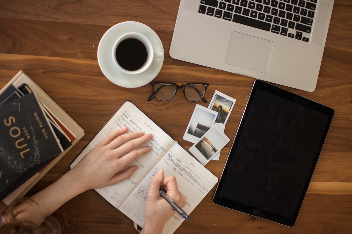 Organizing Digital Information For Maximum Mental Clarity